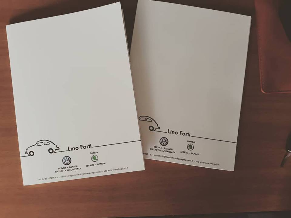 Valorizzazione della vostra immagine aziendale