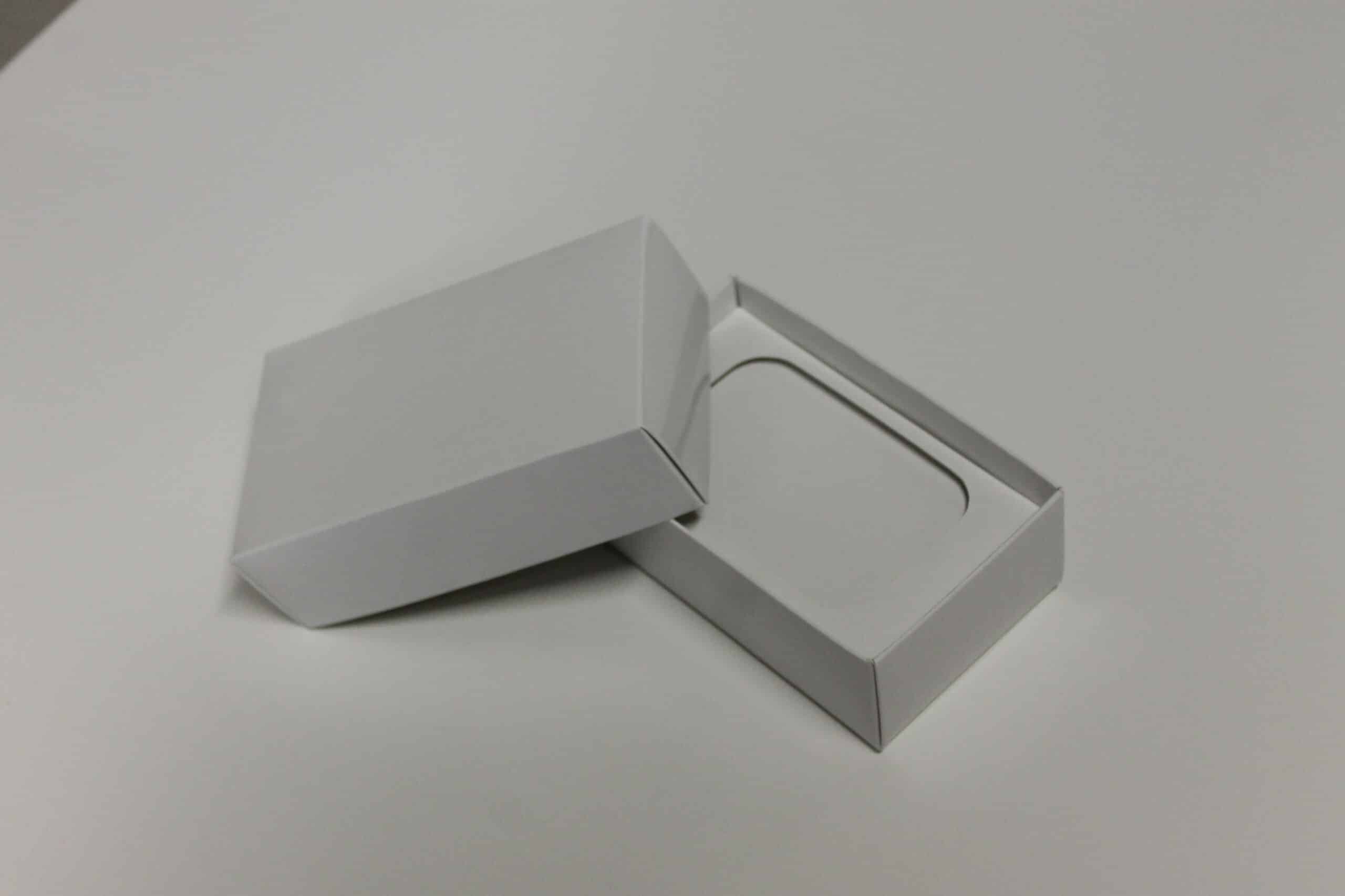 scatola automontate.