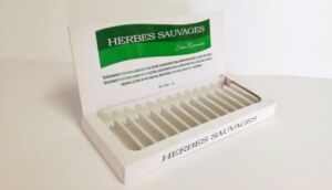 Packaging Herbes Sauvages