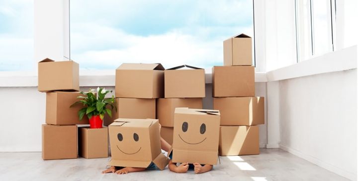 Kit Trasloco Completo Per Appartamento 70-80 Mq - 35 Scatole + Accessori