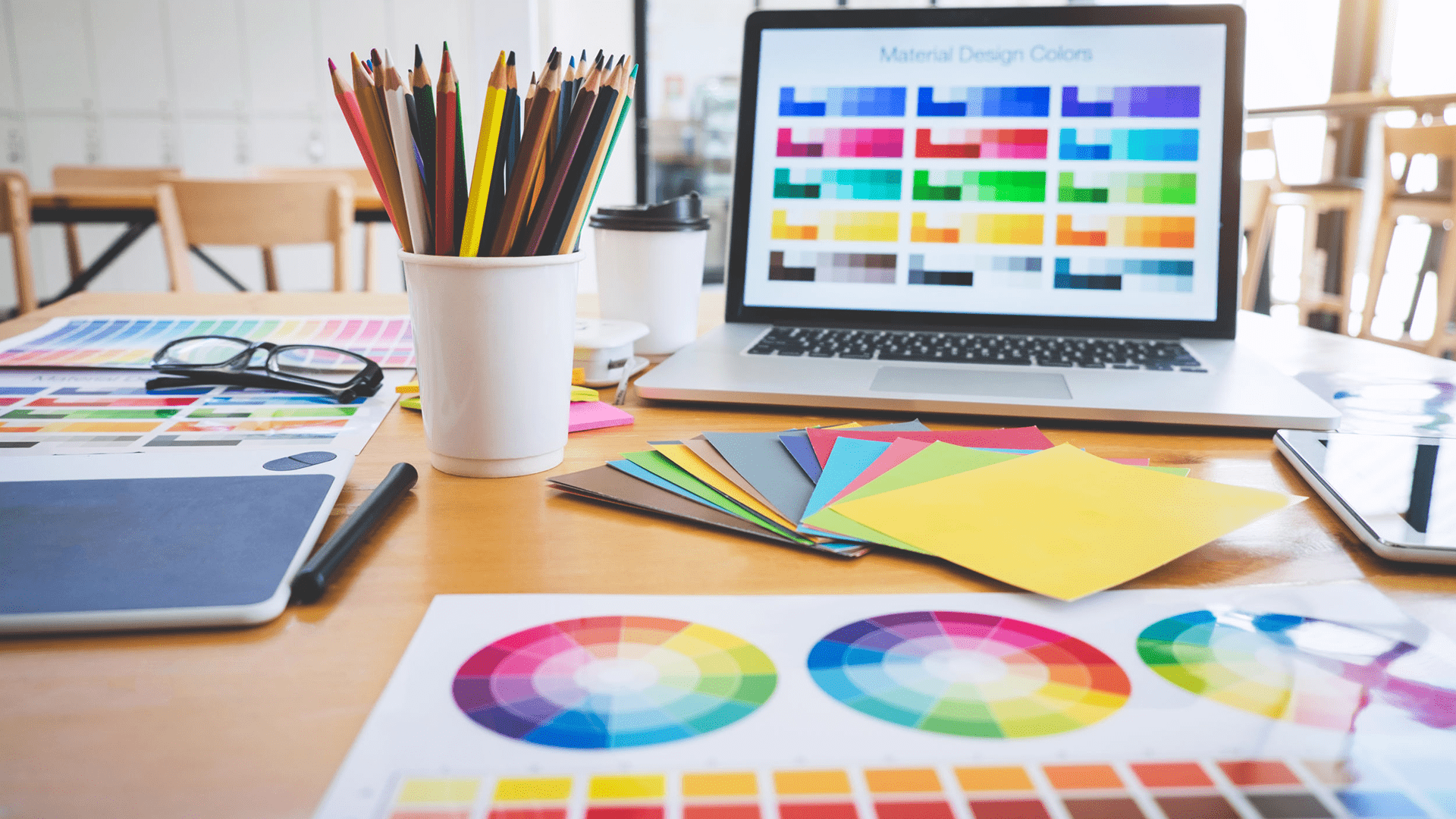 Progettazione studio grafico