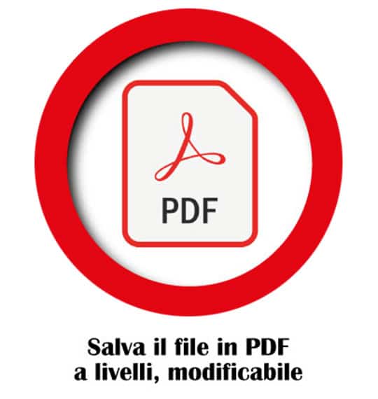 Preparazione dei file per il packaging