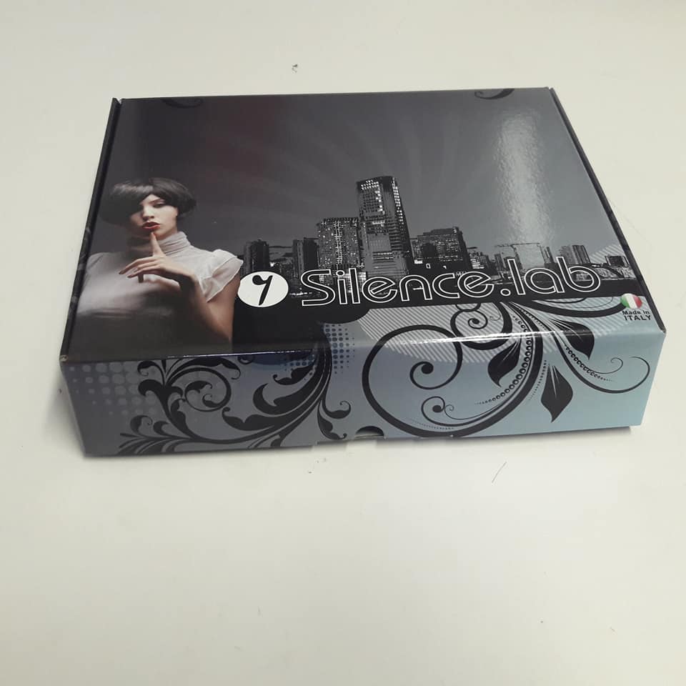 packaging in cartone personalizzato